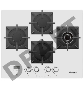 Варочная панель газовая GEFEST ПВГ 2231-03 Р32