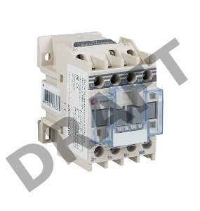 Контактор КМЭ 18А 220В 1NC EKF ctr-s-18-220-nc