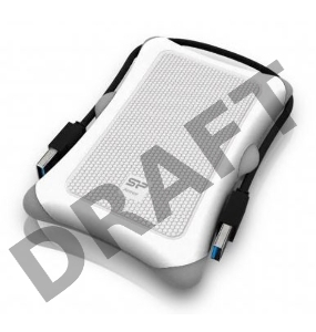 Внешний жесткий диск Silicon Power USB 3.0 1Tb A30 SP010TBPHDA30S3W Armor 2.5