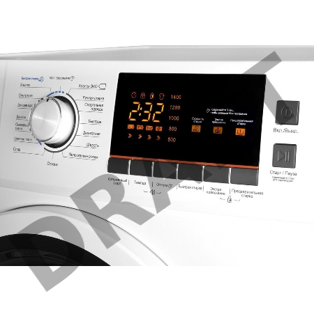 Стиральная машина Weissgauff WM 4947 DC Inverter