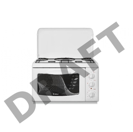 Плита Комбинированная Gefest ПГЭ 120