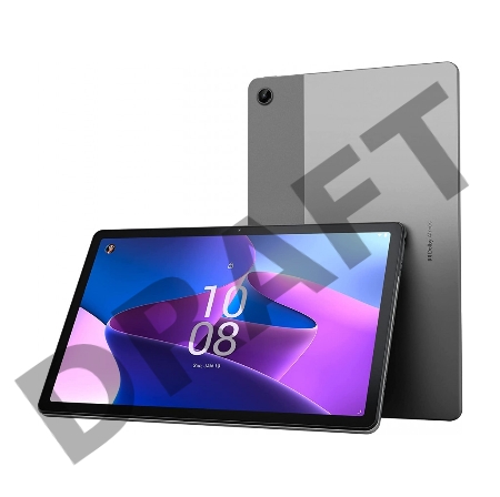 Планшет/ Lenovo M10 FHD Gen 3 TB125FU ACC 4G+64GGR-RU-FOL (folio case) GREY 10.61