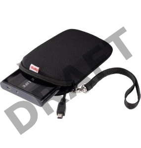 Защитный чехол Hama для HDD 2.5