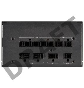 Блок питания Chieftec Polaris PPS-750FC (ATX 2.4, 750W, 80 PLUS GOLD, Active PFC, 120mm fan, Full Cable Management) Retail