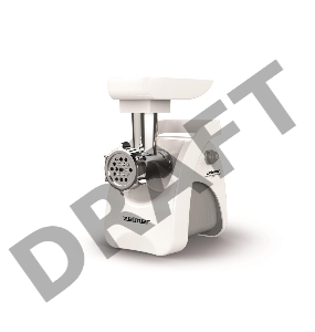 Мясорубка ZELMER ZMM9802B WHITE