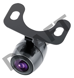 Камера заднего вида Digma DCV-100 универсальная