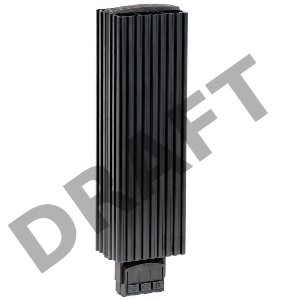 Обогреватель на DIN-рейку 150Вт IP20 ИЭК YCE-HG-150-20