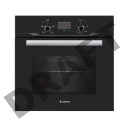 Духовой шкаф газовый Gefest ДГЭ 621-03, встраиваемый