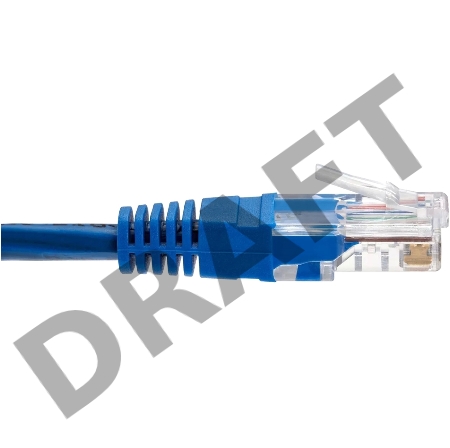 Патчкорд 0,5м 