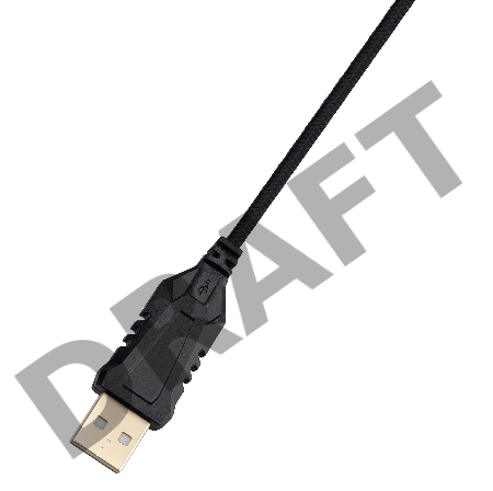 Мышь GMNG 930GM черный оптическая (12800dpi) USB (7but)