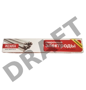  Электрод Ресанта МР-3 Ф3,0 Пачка 1 кг 71/6/20