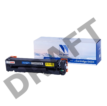 Картридж NVPrint совместимый NV-045H Black для Canon i-SENSYS LBP611Cn/LBP613Cdw/MF631Cn/MF633CDW/MF635Cx (2800k)