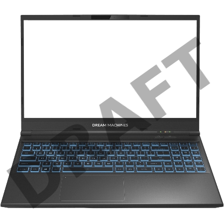 Ноутбук Dream Machines RG3050-15EU33