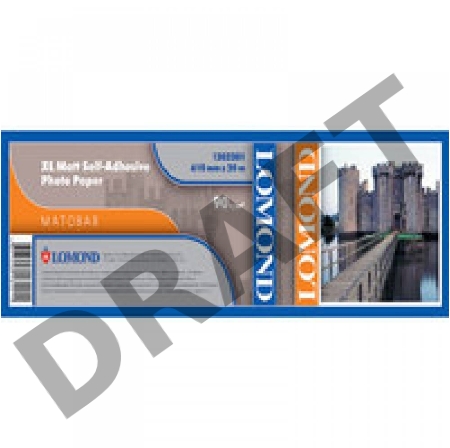 Фотобумага LOMOND XL Glossy Self-Аdhesive Photo Paper, самоклеящаяся, ролик 914мм х50 мм, 85 г/м2, 20 метров. Фотобумага LOMOND XL Glossy Self-Аdhesive Photo Paper, самоклеящаяся, ролик 914мм х50 мм, 85 г/м2, 20 метров.