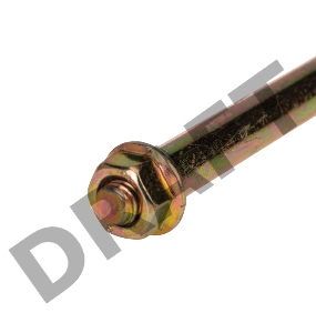 Анкерный болт KRANZ с гайкой 10х40, короб (4 шт./уп.)