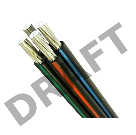 Провод СИП-2 3х95+1х95 (м) Людиново Л0012689