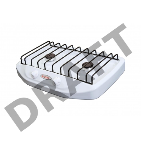 Плитка газовая Gefest 700-03 настольная