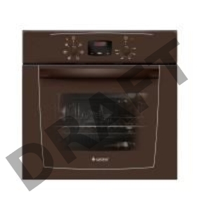 Встраиваемая электрическая духовка Gefest ЭДВ ДА 602-02 К