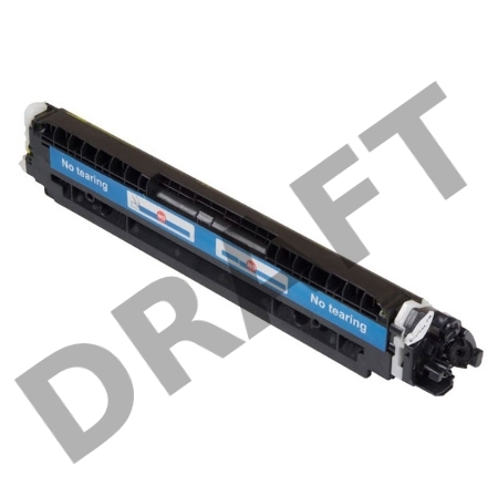 Тонер Картридж Cactus CS-CE312A желтый для HP LJ CP1012Pro/CP1025 (1000стр.)