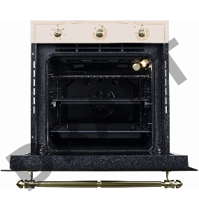 Встраиваемая электрическая духовка Graude BK 60.2 EL