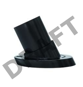 Патрон электрич. E27 карболит. настенный 4А 250В c этикеткой UNIVersal 5565280