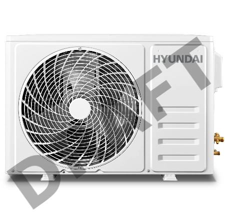 Сплит-система Hyundai HAC-12/T-PRO белый