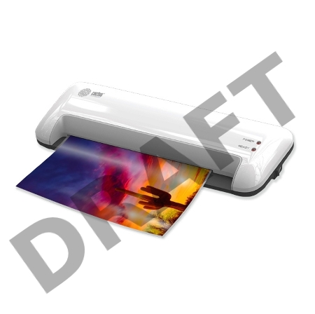 Ламинатор Cactus CS-LAB-A4400 A4 (80-125мкм) 40см/мин (2вал.) лам.фото