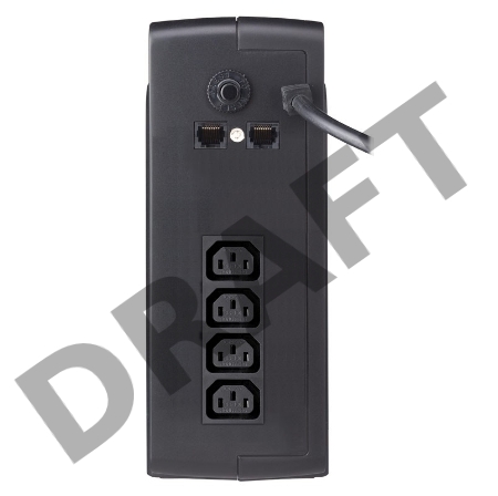 Источник бесперебойного питания Ippon BACK OFFICE 1000 {582021}