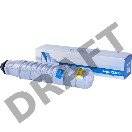 Картридж NV Print совместимый Ricoh Aficio Type 1230D для RA 2018/2015/2020 (9000k)