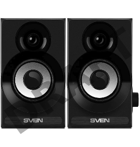 Колонки SVEN SPS-517  [SV-016180]  Тип колонки Модель SVEN SPS-517 Формат системы 2.0 Основной цвет черный