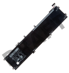 Аккумулятор для ноутбука Dell XPS 15 (9550) 11.4V, 84Wh