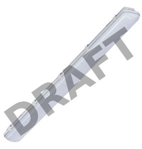 Светильник светодиодный Slim-38/MILKY ДСП LED 38Вт 5000К IP65 CSVT ЦБ000009202