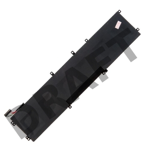 Аккумулятор для ноутбука Dell XPS 15 (9550) 11.4V, 84Wh