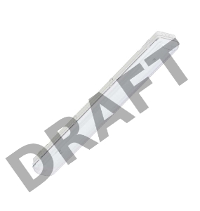 Светильник светодиодный Айсберг-38/MILKY ДСП LED 38Вт 5000К IP65 CSVT ЦБ000009149