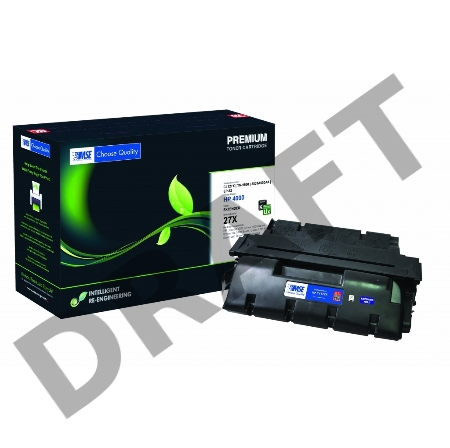 Картридж лазерный MSE C4127X 27X-XL-MSE черный (20000стр.) для HP LJ 4000/4050