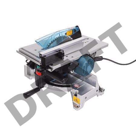 Комбинированная торцовочная пила Makita LH 1040 F