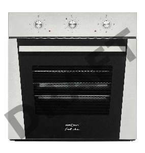 Электрический духовой шкаф KRONA SORRENTO 60 IX, встраиваемый
