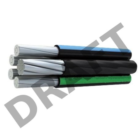 Провод СИП-2 3х35+1х54.6+1х16 (м) Людиново Л0012599