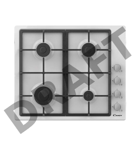 Газовая варочная панель Candy CHG6LW