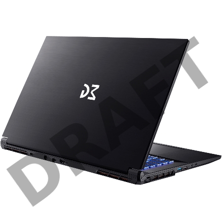 Ноутбук Dream Machines RG3050-17EU36