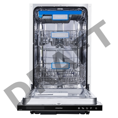 Посудомоечная бытовая машина MAUNFELD MLP-08IM, встраиваемая