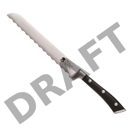 Набор ножей BERGNER 1 ITEMS 20CM BGMP-4312 RESA