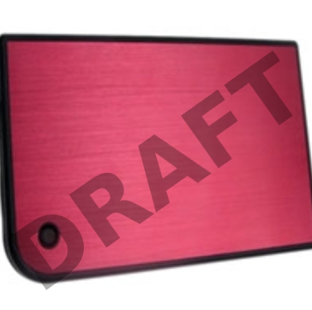 Внешний корпус для HDD AgeStar 3UB2A14 (Red) usb3.0 to 2,5