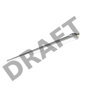 Светильник светодиодный PWP-OS 1200 36Вт 4000К IP65 (аналог ДСП) JazzWay 5003132