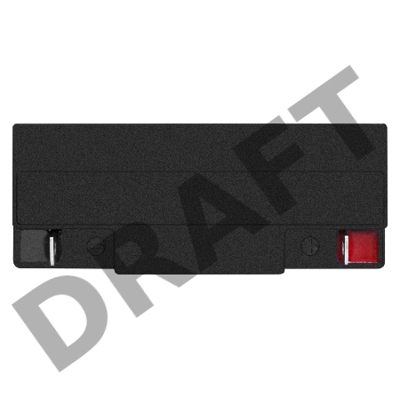 Батарея ExeGate DTM 1218 (12V 18Ah, клеммы F3 (болт М5 с гайкой))