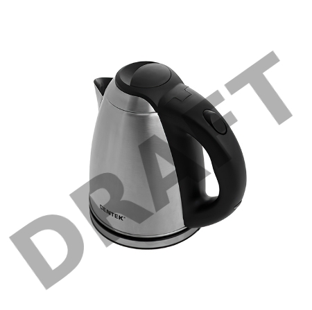 Чайник электрический Centek CT-0049 металл