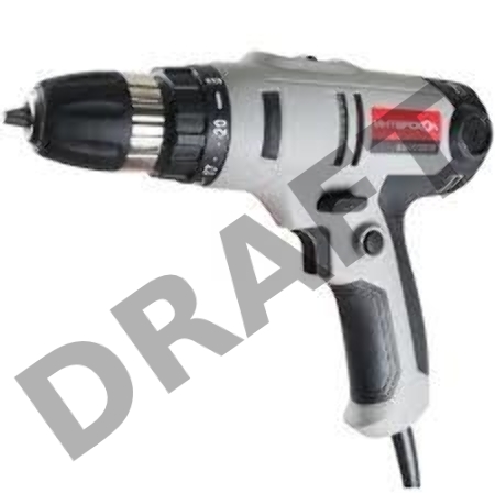 Дрель-шуруповерт Интерскол ДШ-10/320Э2 320Вт патрон:быстрозажимной