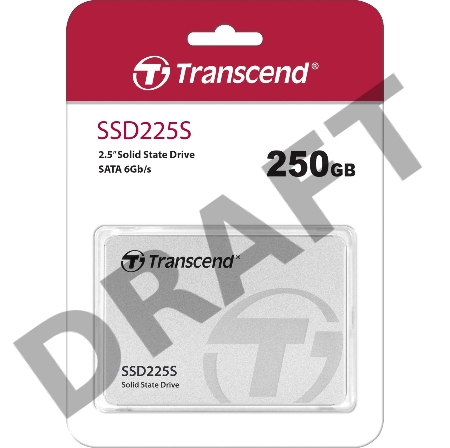 Накопитель SSD 2.5