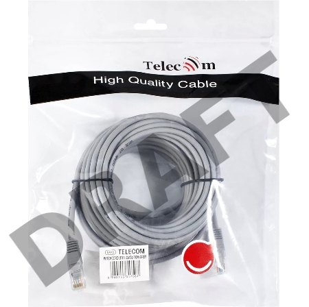 Патчкорд литой 