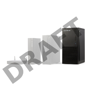 Компьютер IRBIS PCB502, PC, Midi Tower, Intel Core i5 11400,RAM 16Gb,SSD 512Gb, Wi-Fi6+BT